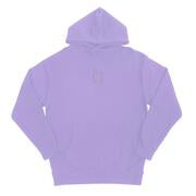 WKND Embroided Logo Hoodie - Lavender