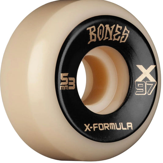 BONES X-Formula Wheels 97A/V5 53mm