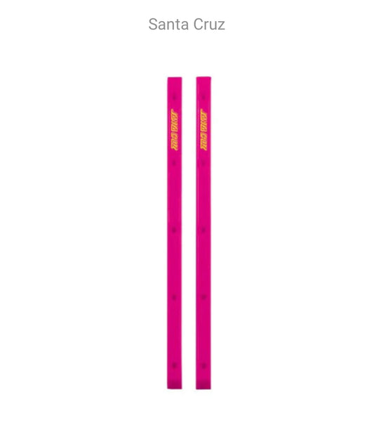 SANTA CRUZ  Slimline Rails - Pink