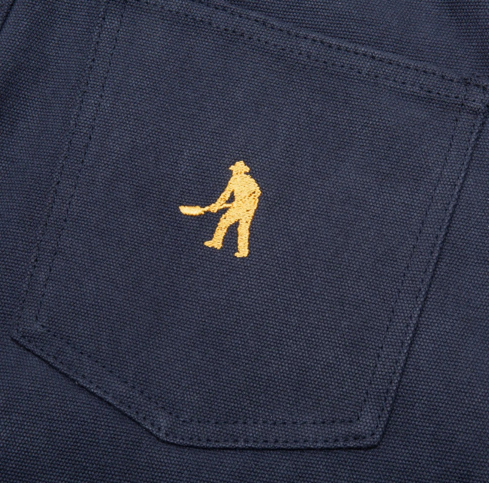 PASS~PORT Diggers Club Pant - Navy