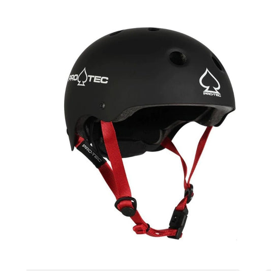 PROTEC Junior Classic Helmet - Matte Black