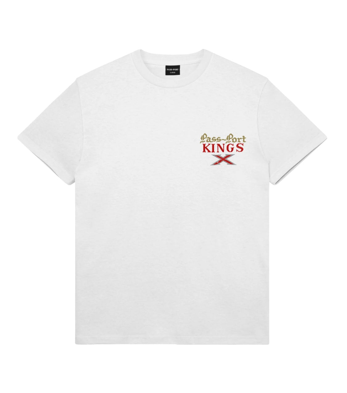 Pass~Port Kings X Tee