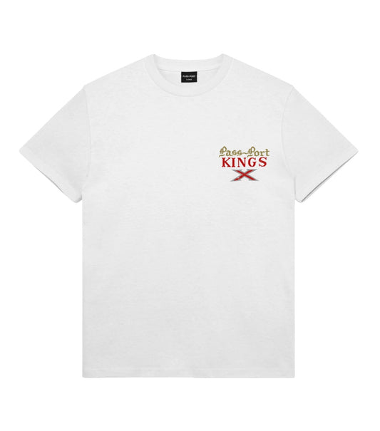 Pass~Port Kings X Tee