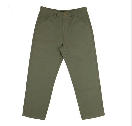 PASS~PORT Diggers Club Pants - Olive