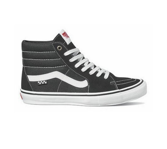 VANS Skate Sk8 Hi Black/White