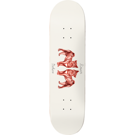 BAKER Rowan Eraser Head Deck 8.0" Skateboard Deck