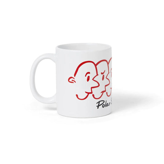 POLAR Faces Mug