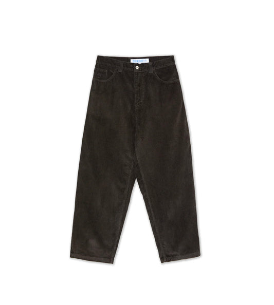 Polar Skate Co. Big Boy Cords - Dirty Black