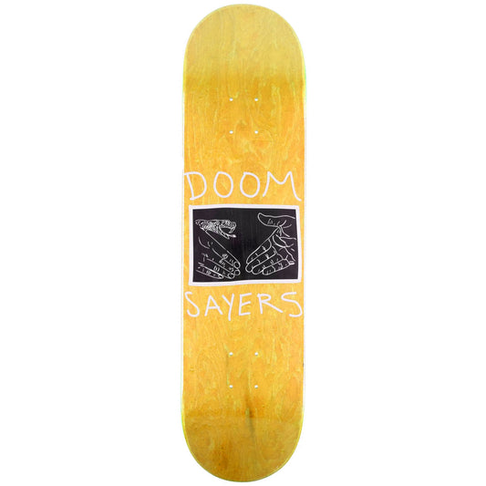 Doom Sayers Club | Snake Shake 8.0" Deck