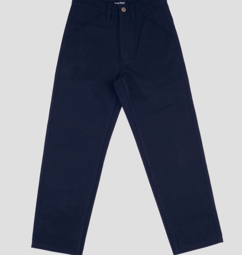 PASS~PORT Diggers Club Pant - Navy