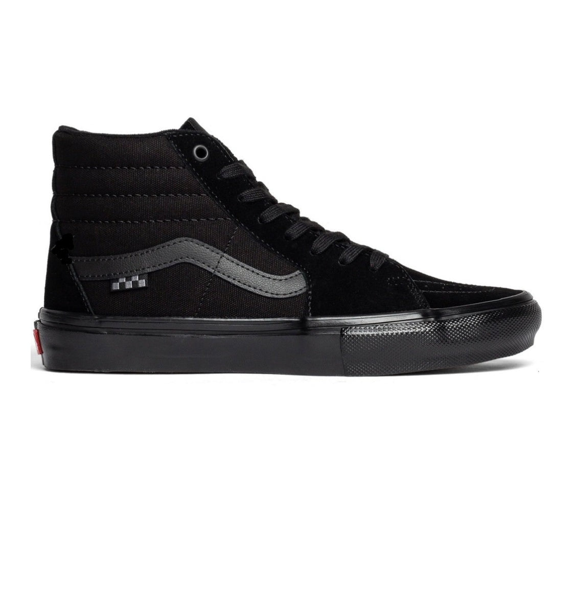 VANS Skate Sk8 Hi Black/Black