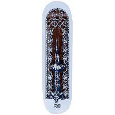 PASS~PORT  Lizard Gargoyle 8.25" Skateboard Deck