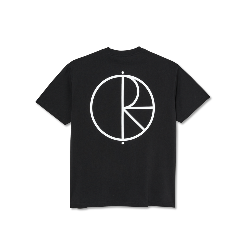 Polar Skate Co | Stroke Tee - Black