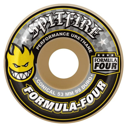 SPITFIRE Formula 4 Full Conical 54mm 99D