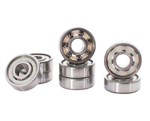 Sunday Hardware | Shieldless ABEC Bearings