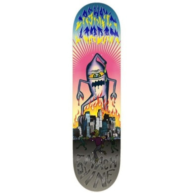 TOY MACHINE | Sect vs LA Skateboard Deck 8.0"