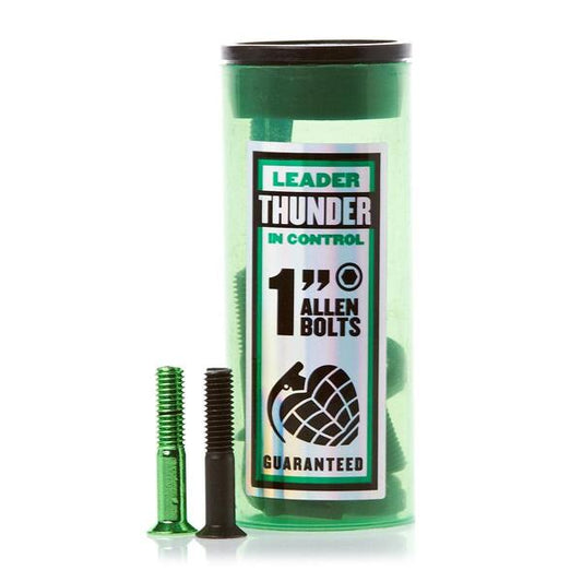 THUNDER | Allen Bolts - 1"