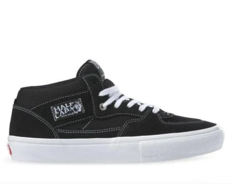 VANS Skate Classic Half Cab Black/White