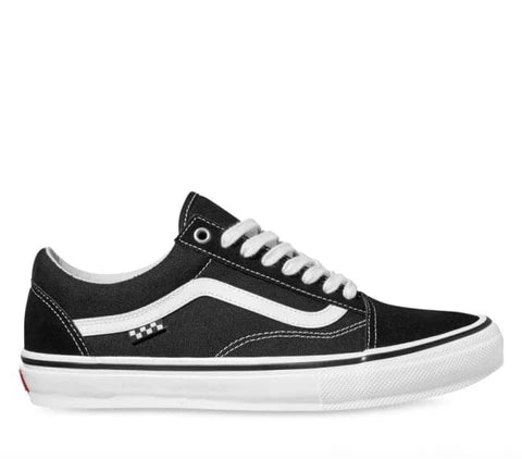 VANS Skate Old Skool Pro Black/White