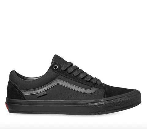 VANS Skate Old Skool Pro Black/Black