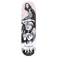 WKND | Karsten Kleppan | Sister Sin 8.375" Skateboard Deck