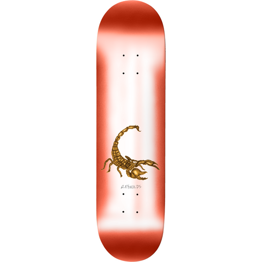 BAKER | REYNOLDS Eraser Head 8.475" Skateboard Deck