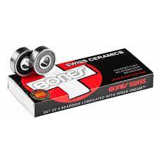 BONES | Swiss Ceramic Bearings