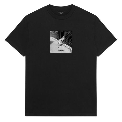 PASS~PORT | Pub Dog Tee - Black